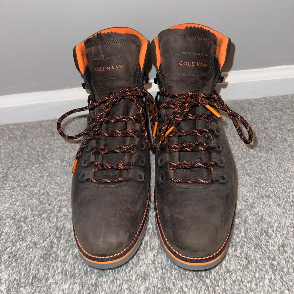 Cole Haann Zero Grand Men’s Boots Size 11.5